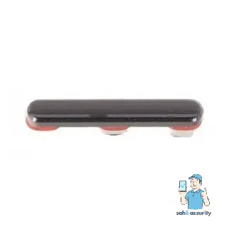 Power Button Outer for OnePlus 12 Black